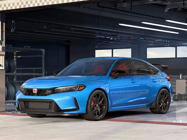 BC Coilovers | 2023-2025 - HONDA Civic Type R FWD