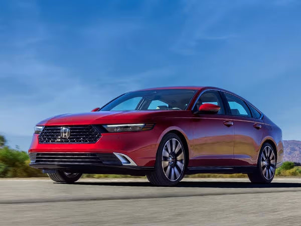 BC Coilovers | 2023-2025 - HONDA Accord FWD