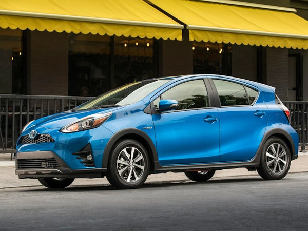 BC Coilovers | 2012-2019 - Prius C Hatchback FWD