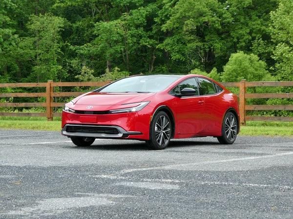 BC Coilovers | 2023-2025 - TOYOTA Prius Prime Plug-In FWD