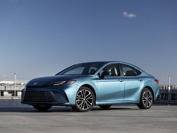 BC Coilovers | 2025 - TOYOTA Camry LE FWD