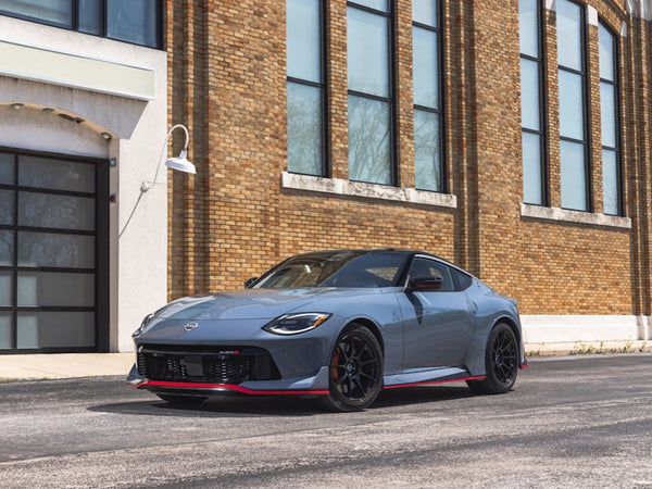 BC Coilovers | 2023-2025 - NISSAN Z RWD (True Rear Coilovers)