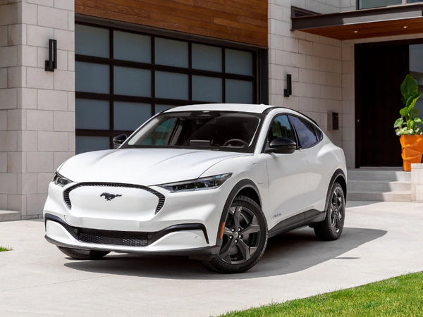 BC Coilovers | 2021-2025 - FORD Mustang Mach-E RWD/AWD (Swift Front Only)