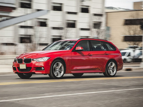 BC Coilovers | 2014-2015 - BMW 3 Series Touring RWD/AWD (Wagon - 3-Bolt Top Mounts) - F31