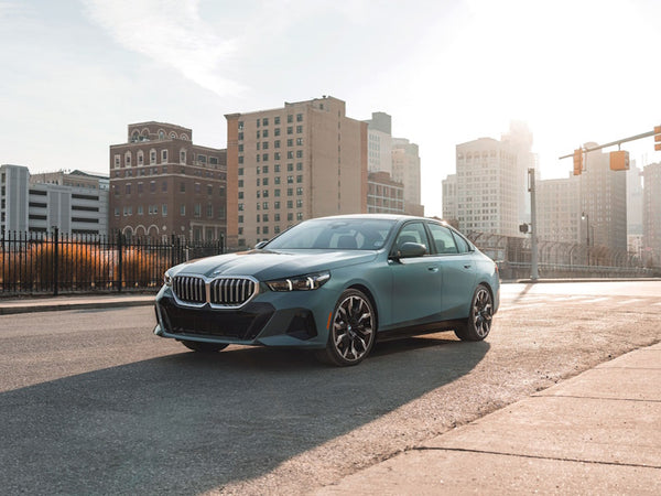 BC Coilovers | 2024-2025 - BMW 5 Series RWD - G60