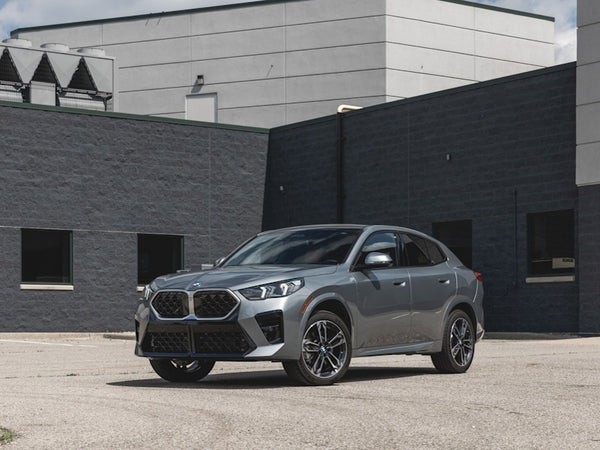 BC Coilovers | 2024-2025 - BMW X2 AWD - U10