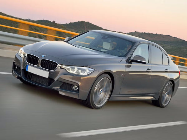 BC Coilovers | 2015-2018 - BMW - 3 Series (5-Bolt Top Mounts) - F30