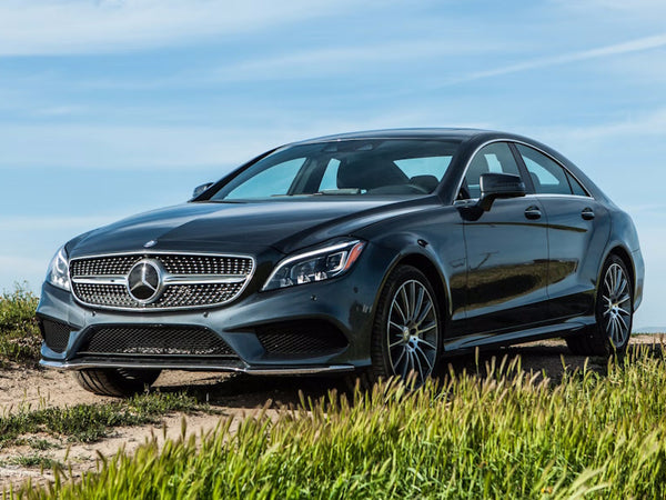 BC Coilovers | 2012-2018 - BENZ CLS-Class Sedan AWD (Swift Front Only) - C218