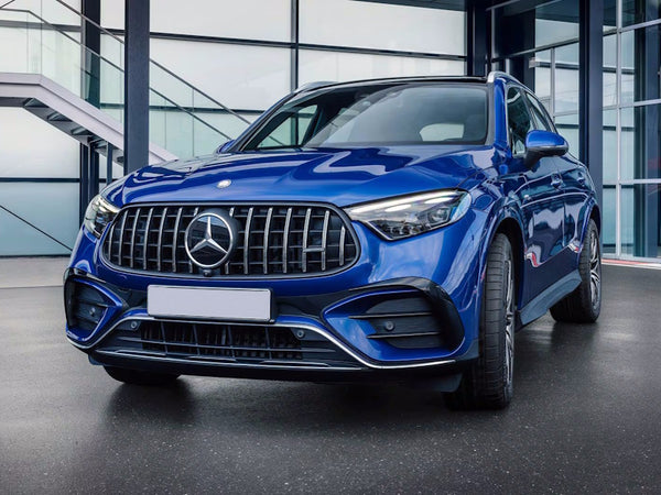 BC Coilovers | 2024-2025 - BENZ GLC-Class RWD/AWD (Swift Front Only) - C254