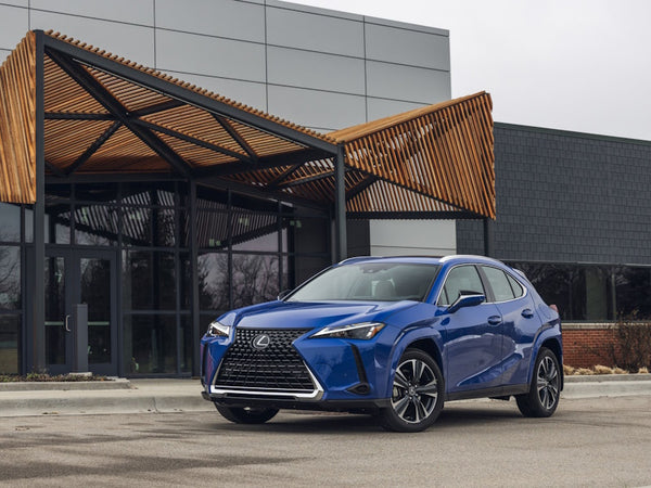 BC Coilovers | 2022-2025 - LEXUS NX FWD/AWD