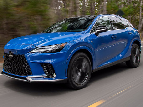 BC Coilovers | 2023-2024 - Lexus RX 500h AWD (Swift Rear Only)