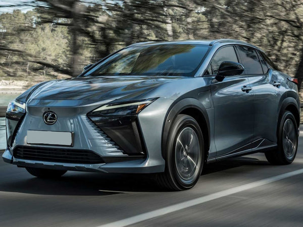 BC Coilovers | 2023-2024 - Lexus RZ 450e AWD (Swift Rear Only)