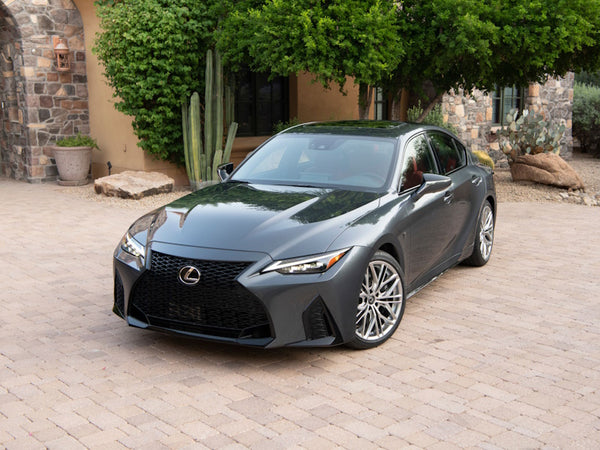 BC Coilovers | 2013-2023 - LEXUS IS 250/IS 300/IS 350 AWD