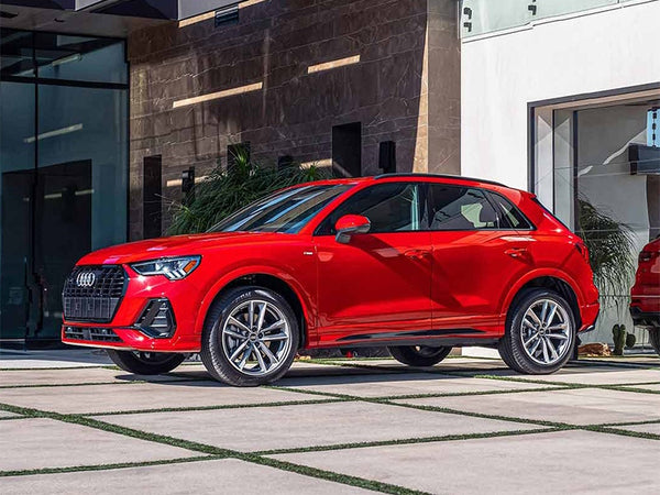 BC Coilovers | 2018-2024 - AUDI Q5 AWD