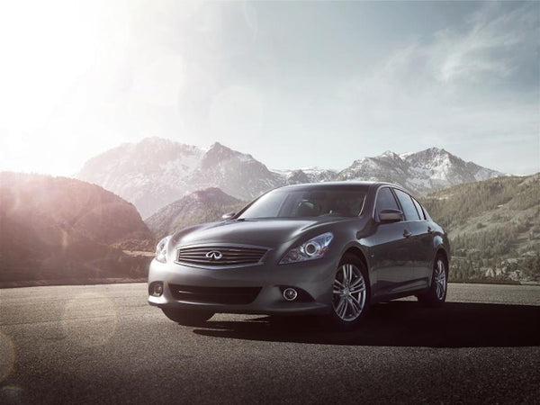 BC Coilovers | 2015 ONLY - Infiniti Q40 Sedan AWD - V36