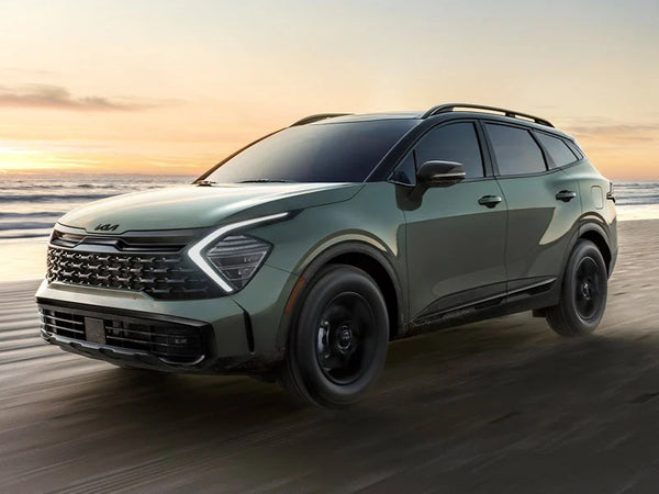 BC Coilovers | 2023-2025 - KIA Sportage AWD (Swift Front Only)