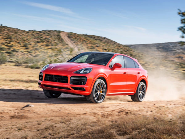 BC Coilovers | 2019-2022 - PORSCHE Cayenne AWD (Without PASM)