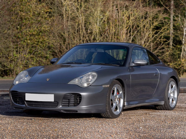 BC Coilovers | 1999-2005 - PORSCHE 911 Carrera RWD - 996