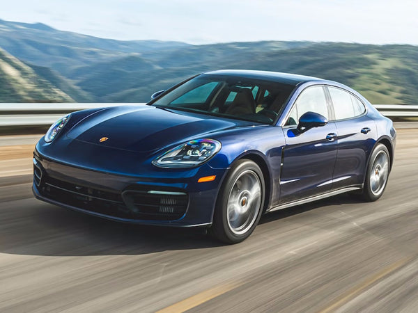 BC Coilovers | 2018-2023 - PORSCHE Panamera RWD (Swift Front Only) - 971