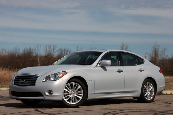 BC Coilovers | 2012-2013 - INFINITI M35h RWD (Hybrid)