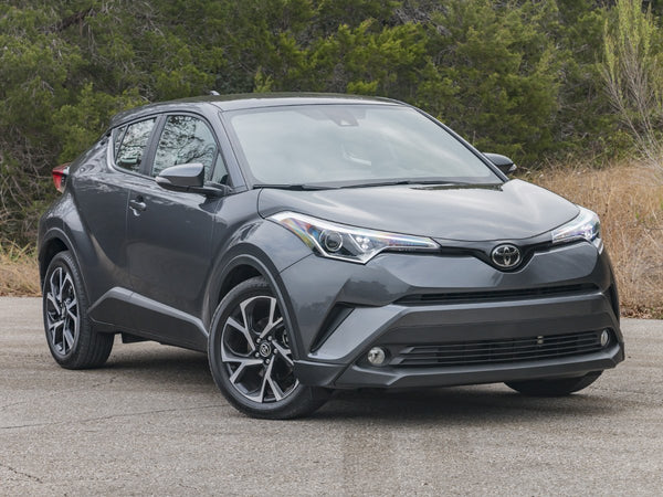 BC Coilovers | 2018-2022 - TOYOTA C-HR FWD