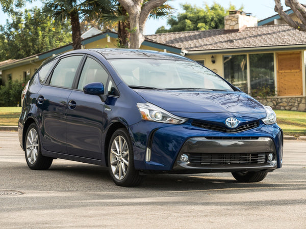 BC Coilovers | 2012-2017 - TOYOTA Prius V FWD (Swift Front Only)