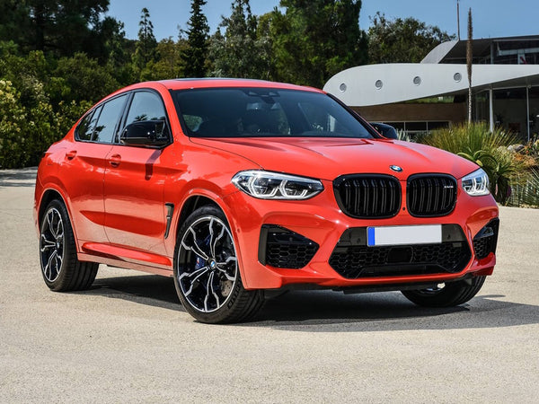 BC Coilovers | 2020-2022 - BMW X3 M xDrive & X4 M xDrive (Swift Springs Not Available) - F97/F98