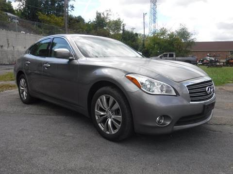 BC Coilovers | 2002-2004 - INFINITI M35/M45 RWD (With Spindle - Swift Front Only)