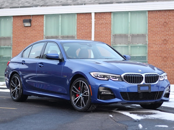 BC Coilovers | 2021-2022 - BMW 330e Plug-In Hybrid RWD - G20