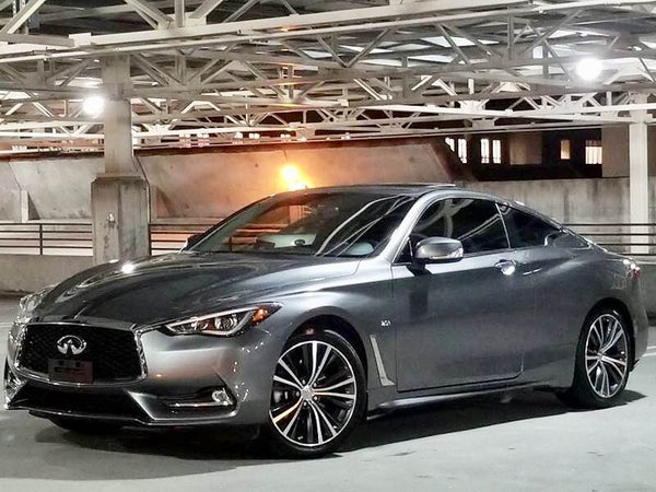 BC Coilovers | 2017-2022 - INFINITI Q60 2.0t RWD (Front Fork Lower Mounts)