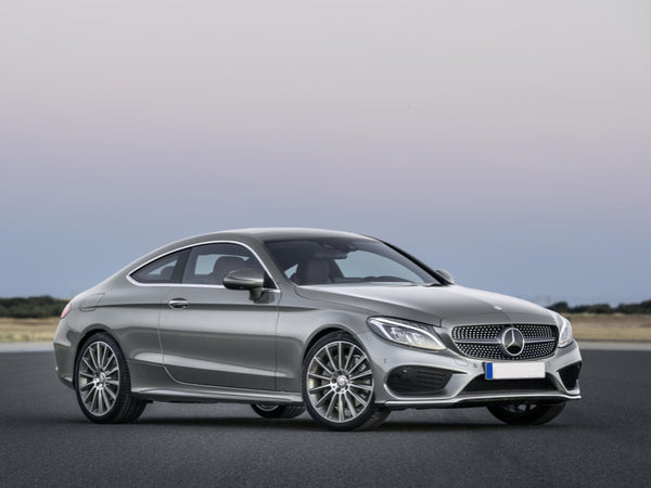 BC Coilovers | 2012-2015 - BENZ C-Class Coupe RWD (Swift Front Only)