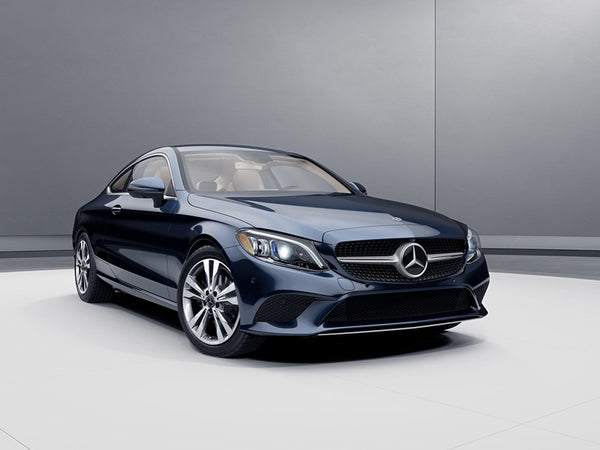 BC Coilovers | 2017-2022 - BENZ C-Class Coupe RWD (Swift Front Only)