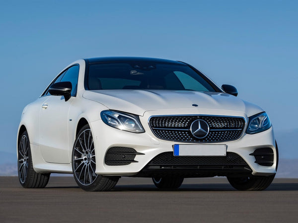 BC Coilovers | 2018-2022 - BENZ E-Class Coupe RWD (Swift Front Only)