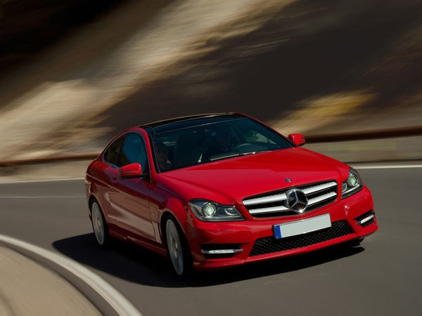 BC Coilovers | 2007-2013 - BENZ S-Class RWD (Excl. Active Body Control)