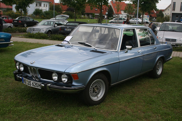 BC Coilovers | 1969-1974 - BMW - 2500 3.0 CS/New Six (Weld In Front Lower Mounts) - E9