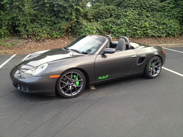 BC Coilovers | 1997-2004 - PORSCHE - Boxster