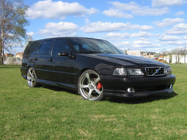 BC Coilovers | 1998-2000 - VOLVO V70/S70 AWD + 1996-1997 850 AWD (Canadian Model 850 AWD - Swift Front Only)