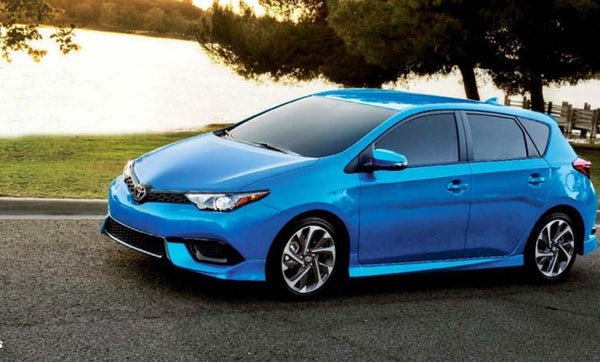 BC Coilovers | 2017-2018 - TOYOTA Corolla iM FWD (Swift Front Only)