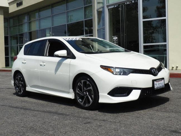 BC Coilovers | 2015-2016 - SCION iM FWD (Swift Front Only)