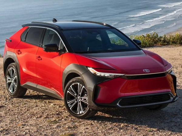 BC Coilovers | 2023-2024 - TOYOTA bZ4X FWD (Swift Rear Only)