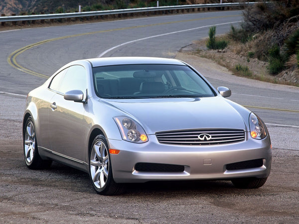BC Coilovers | 2003-2007 - INFINITI - G35 Coupe (True Rear Coilovers)