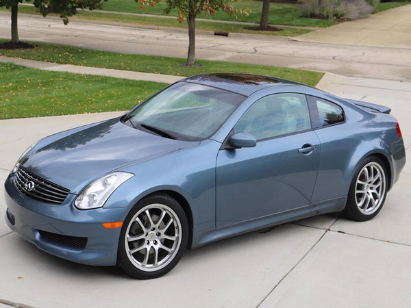 BC Coilovers | 2003-2007 - INFINITI G35 Coupe RWD (Separate Style Rear)