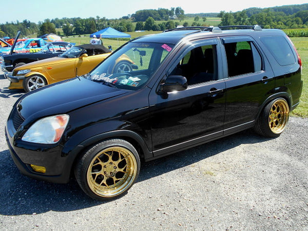 BC Coilovers | 2002-2006 - HONDA - CR-V FWD/AWD