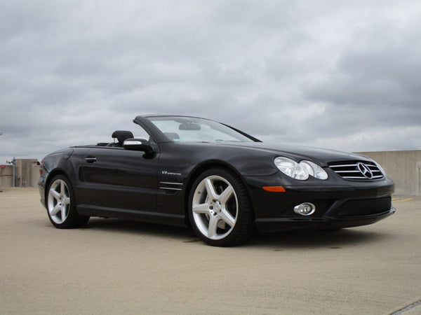 BC Coilovers | 2003-2012 - BENZ SL Class RWD Incl. SL55 AMG/SL65/SL500 RWD (Requires ML55 Power Steering Pump - Aftermarket Sway Bars Recommended)