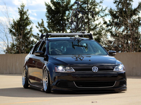 BC Coilovers | 2011-2018 - VW - Jetta V1 (49.5mm Front Strut) - MK6/V6