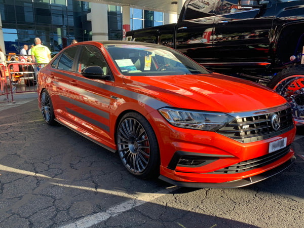 BC Coilovers | 2011-2018 - VW - Jetta V1 (54.5mm Front Strut) - MK6/V6