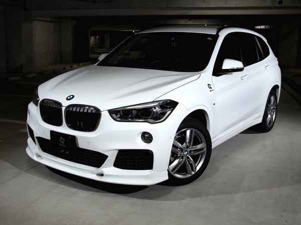 BC Coilovers | 2013-2015 - BMW - X1 AWD - E84