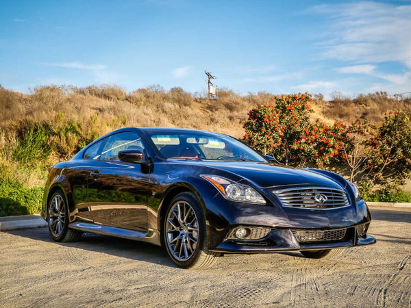 BC Coilovers | 2014-2015 - INFINITI Q60 Coupe RWD (Separate Style Rear)
