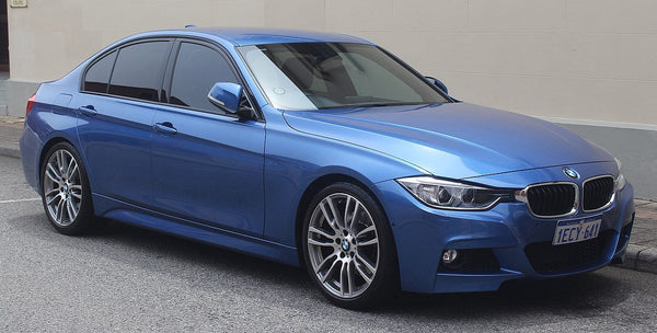 BC Coilovers | 2014-2015 - BMW 3 Series M3 (3-Bolt Top Mount - EDC) - F80