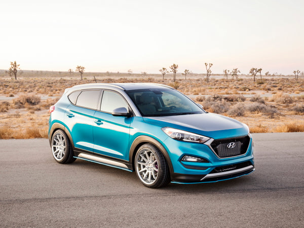 BC Coilovers | 2016-2021 - HYUNDAI - Tucson FWD